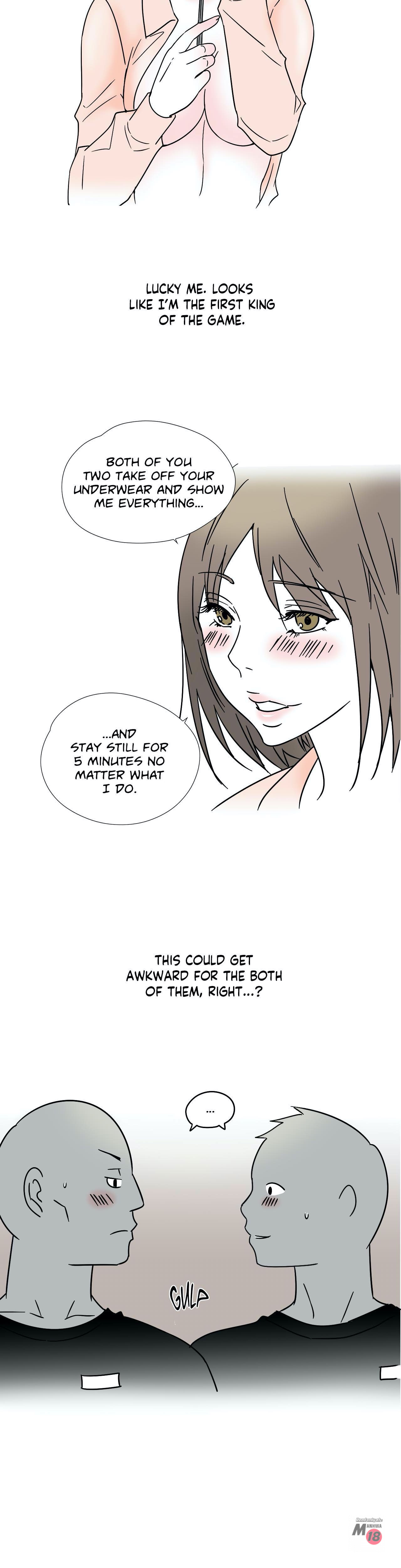 Temptress Chapter 8 - Manhwa18.com