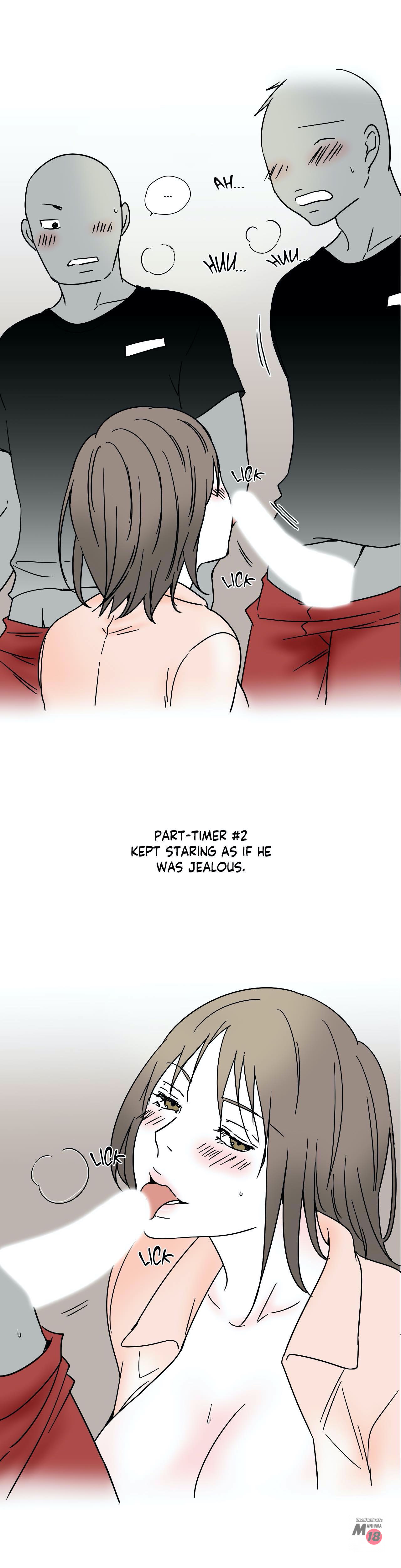 Temptress Chapter 8 - Manhwa18.com