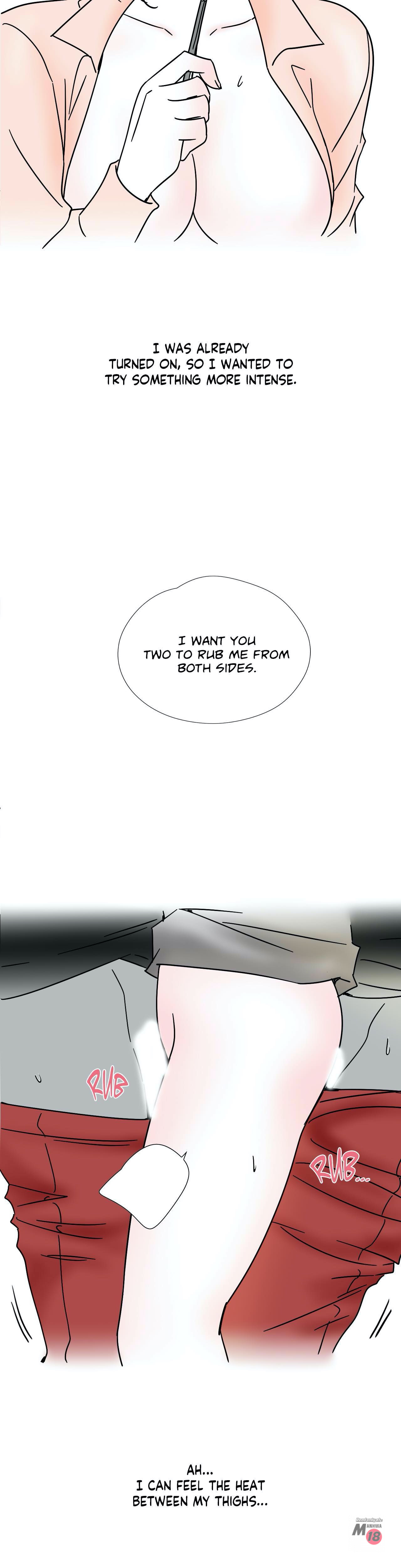 Temptress Chapter 8 - Manhwa18.com