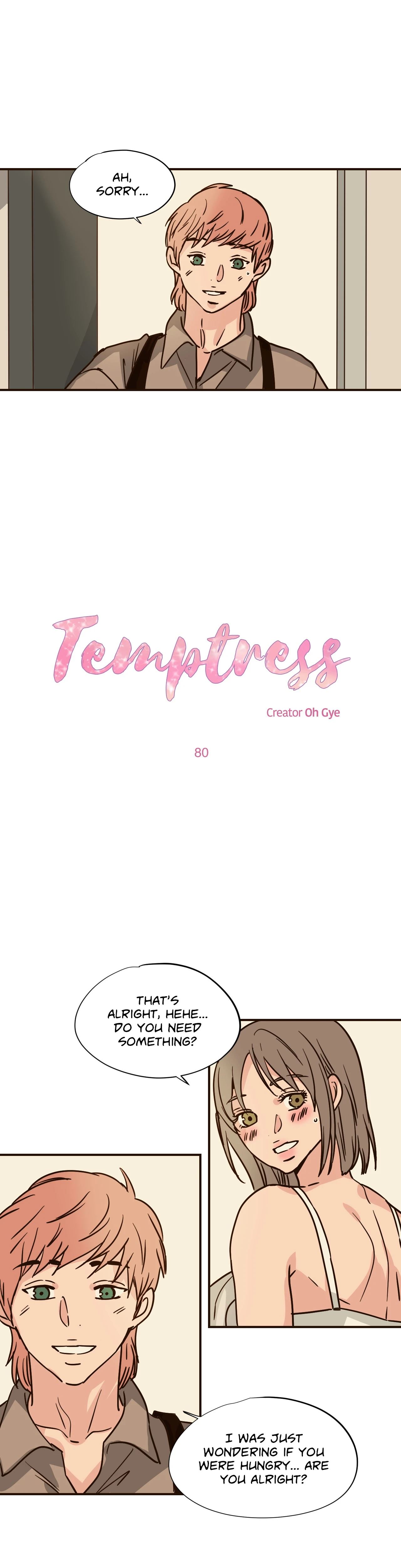 Temptress Chapter 80 - Manhwa18.com