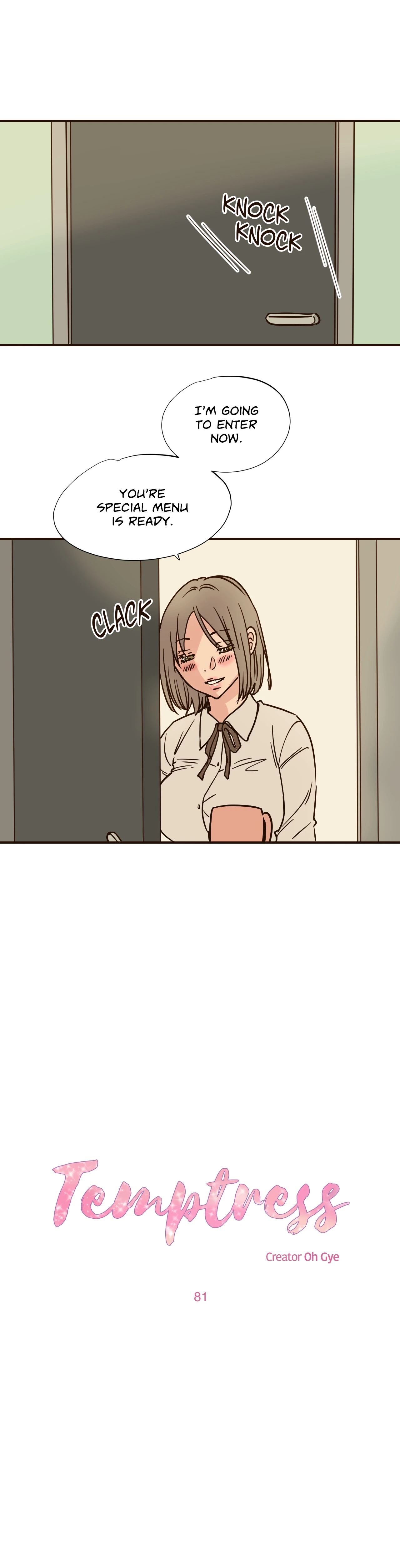 Temptress Chapter 81 - Manhwa18.com