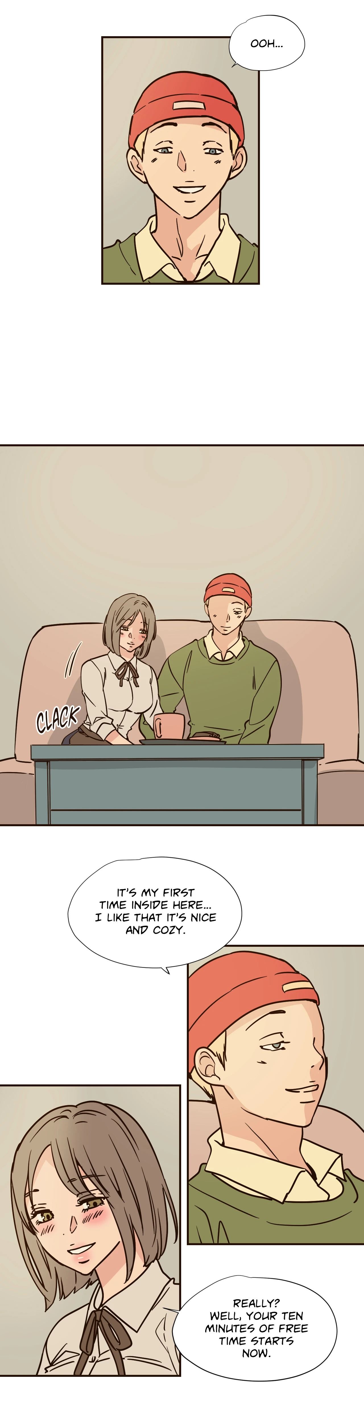 Temptress Chapter 81 - Manhwa18.com