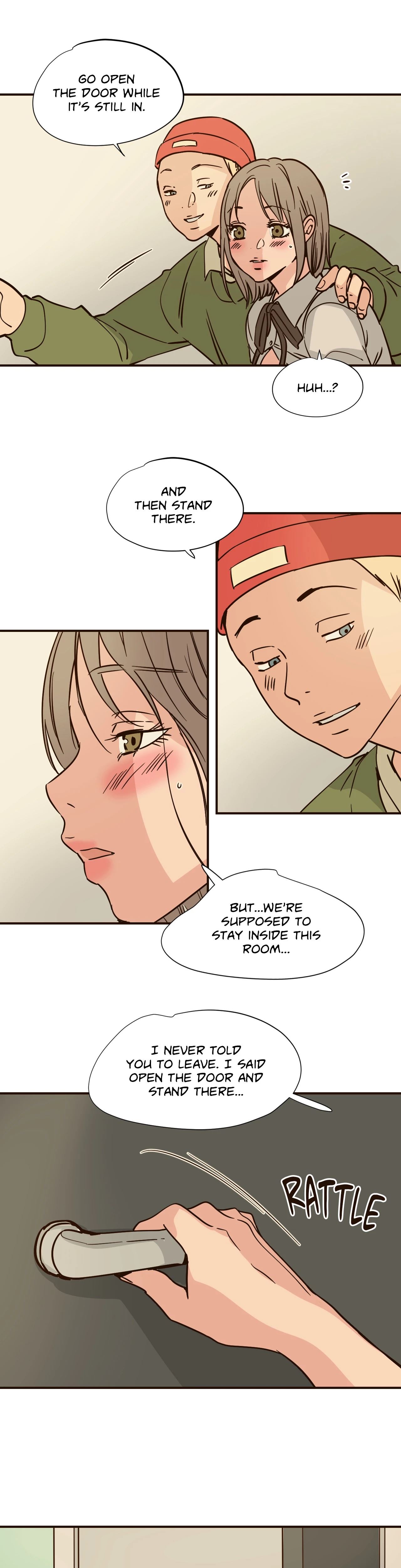 Temptress Chapter 81 - Manhwa18.com