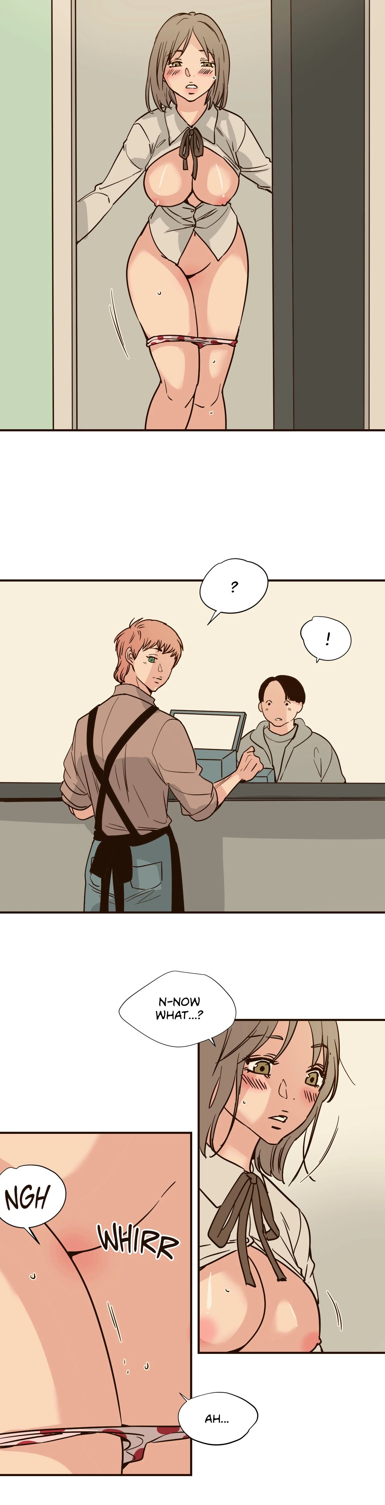 Temptress Chapter 81 - Manhwa18.com