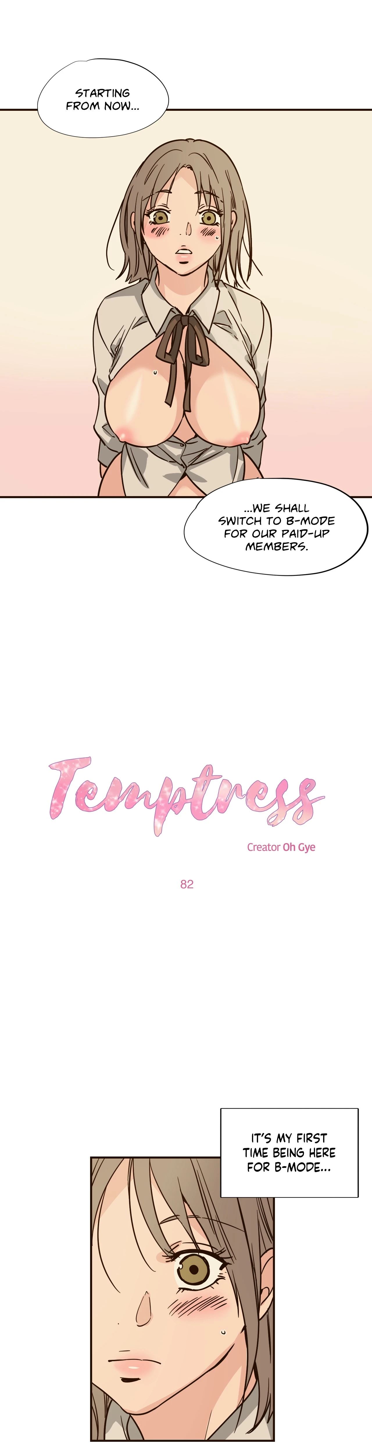 Temptress Chapter 82 - Manhwa18.com