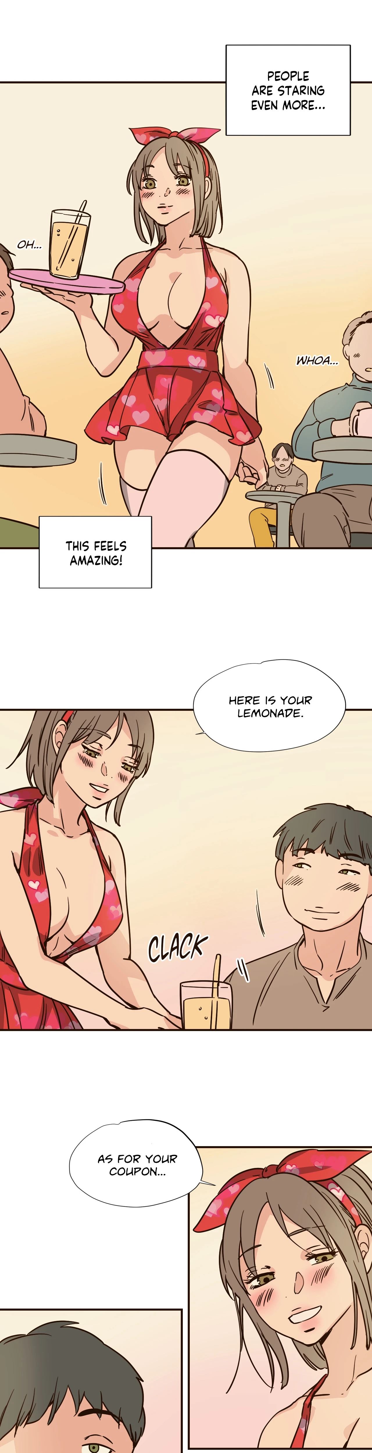 Temptress Chapter 82 - Manhwa18.com