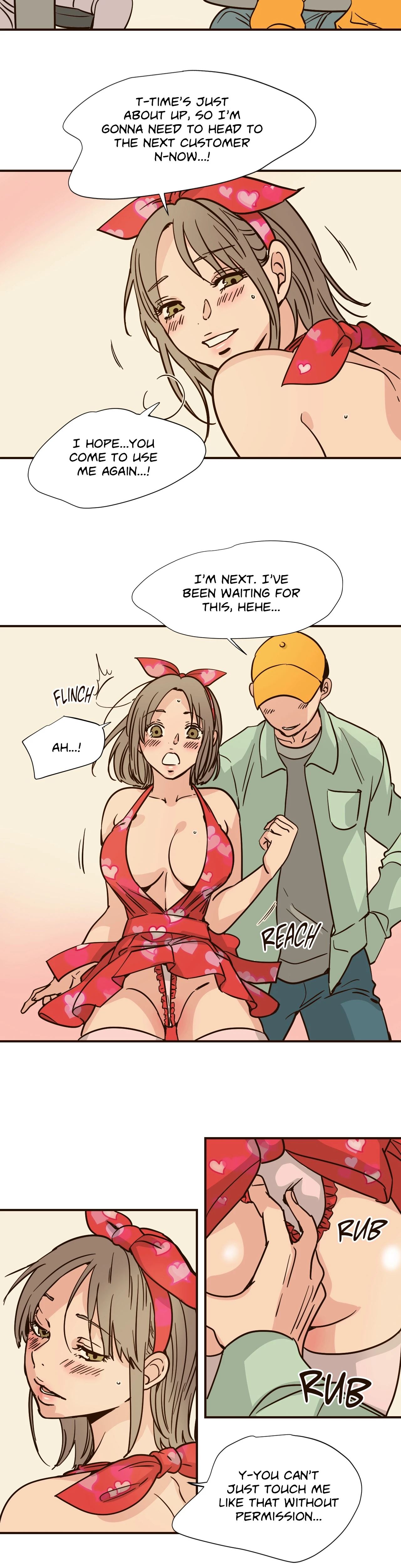 Temptress Chapter 82 - Manhwa18.com