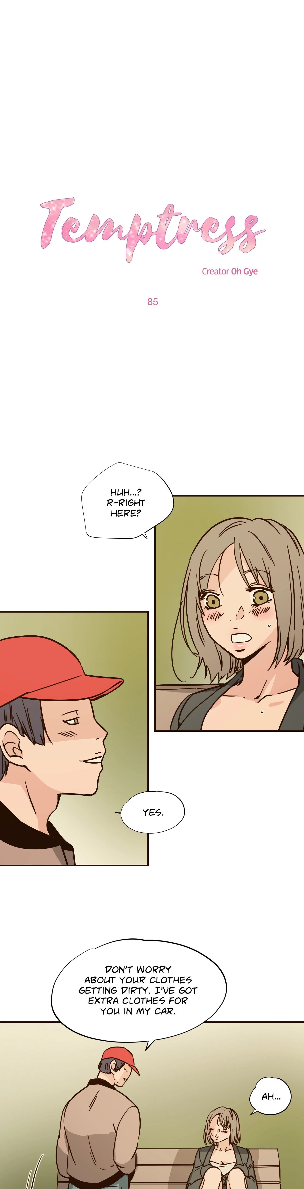 Temptress Chapter 85 - Manhwa18.com