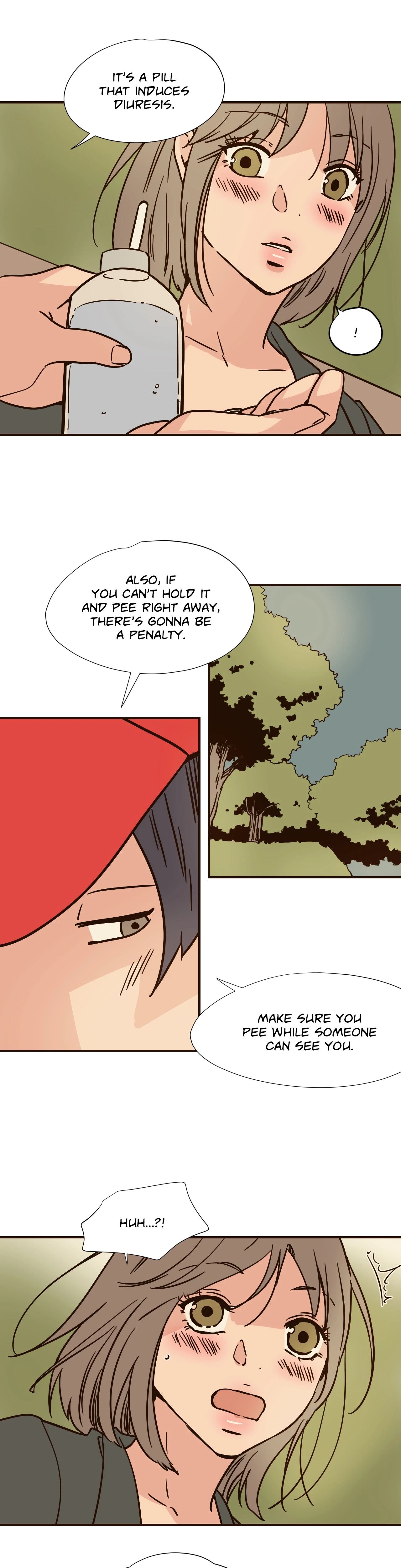 Temptress Chapter 85 - Manhwa18.com