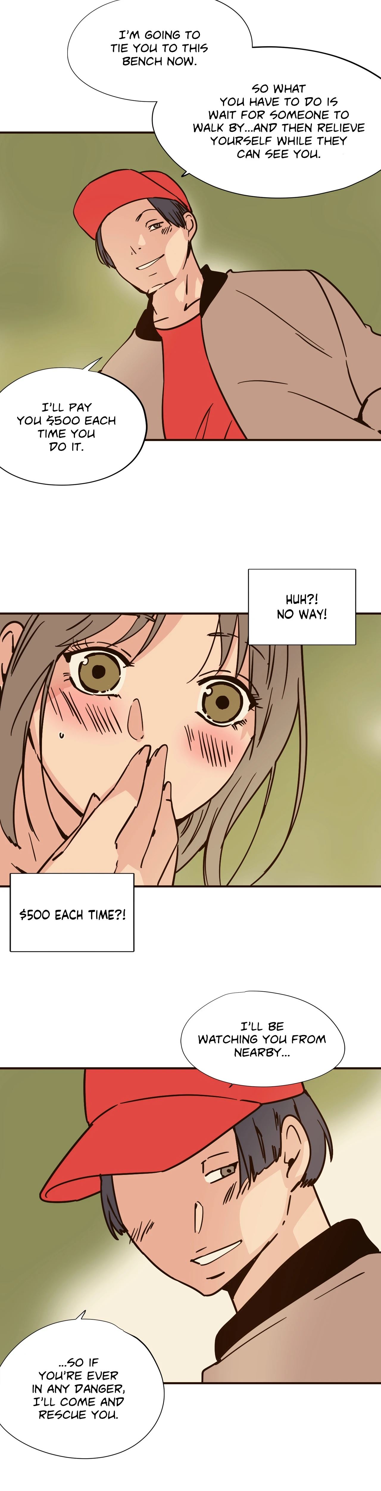 Temptress Chapter 85 - Manhwa18.com