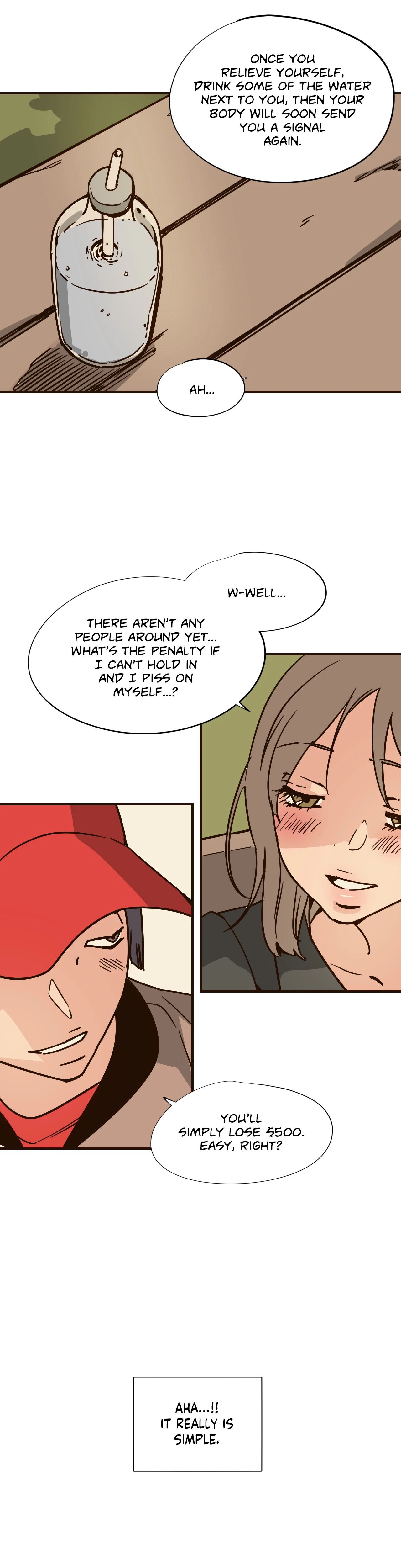 Temptress Chapter 85 - Manhwa18.com