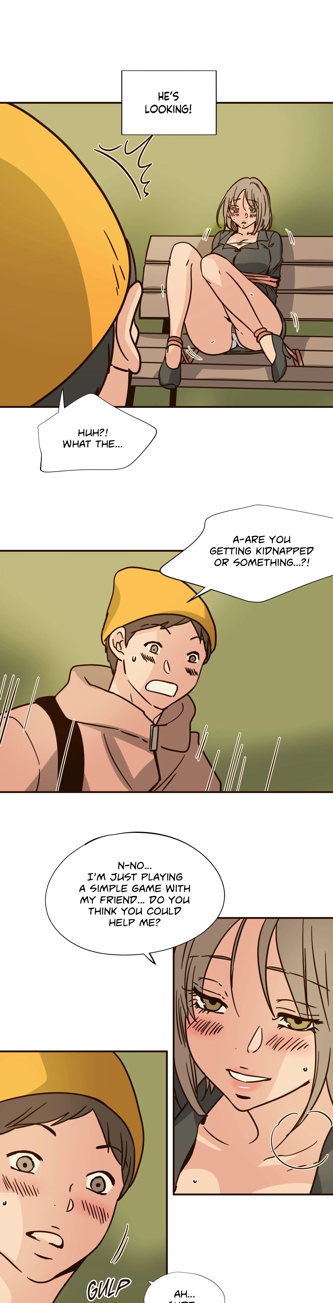Temptress Chapter 85 - Manhwa18.com