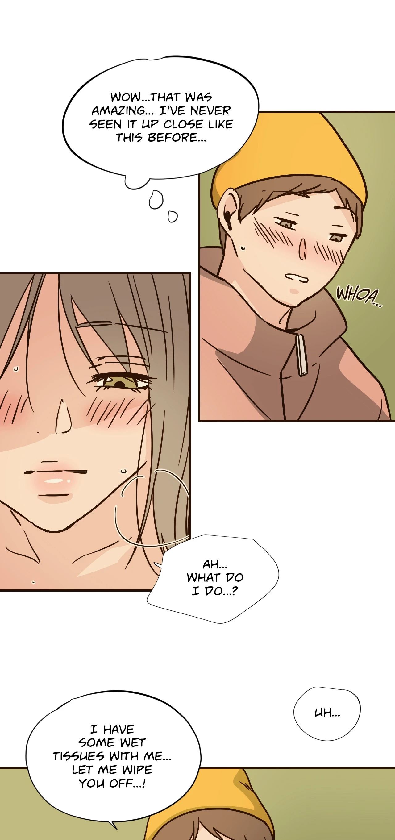 Temptress Chapter 85 - Manhwa18.com