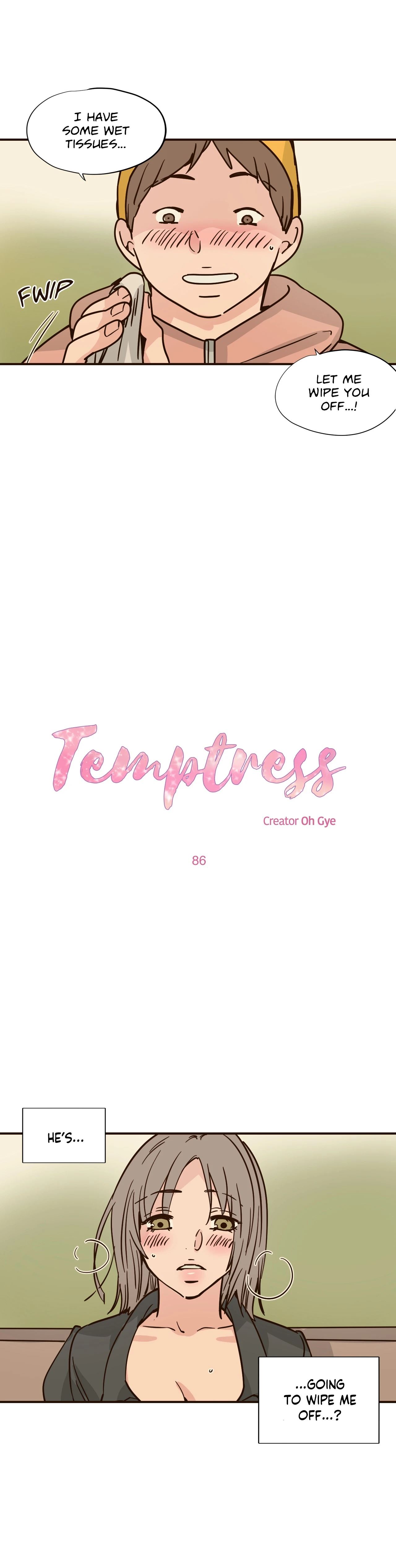 Temptress Chapter 86 - Manhwa18.com