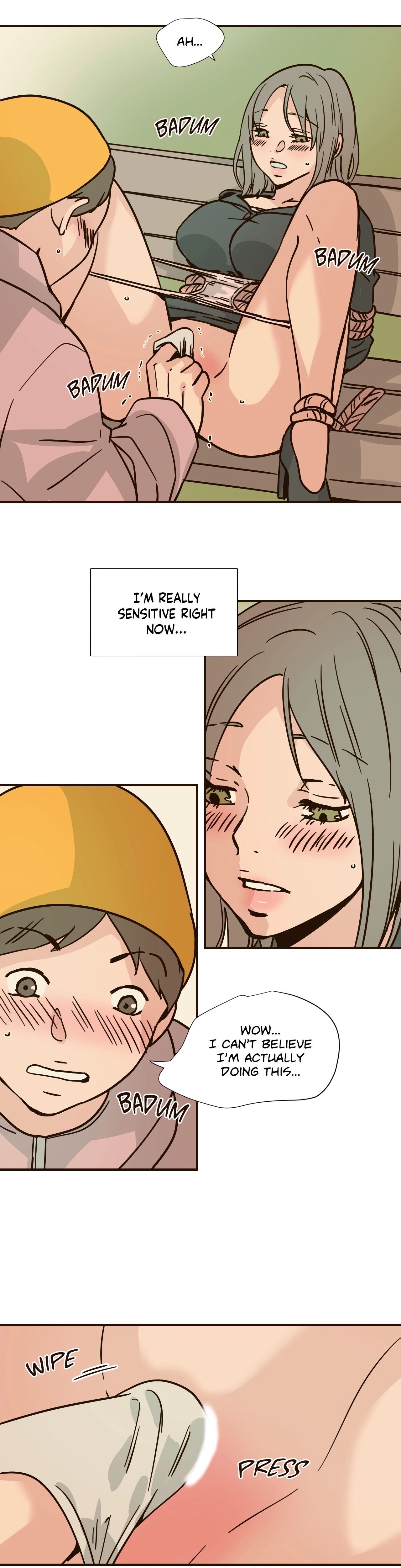 Temptress Chapter 86 - Manhwa18.com