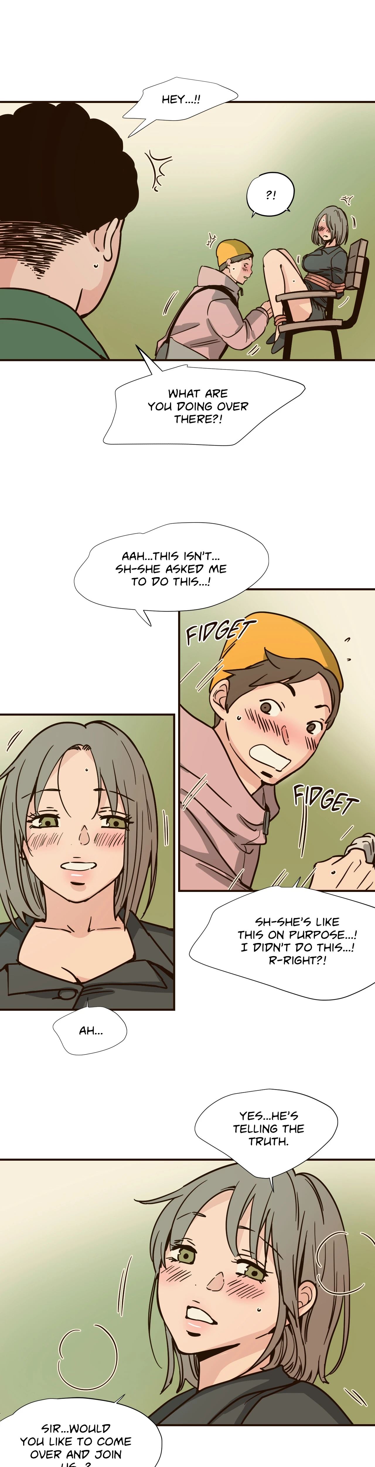 Temptress Chapter 86 - Manhwa18.com