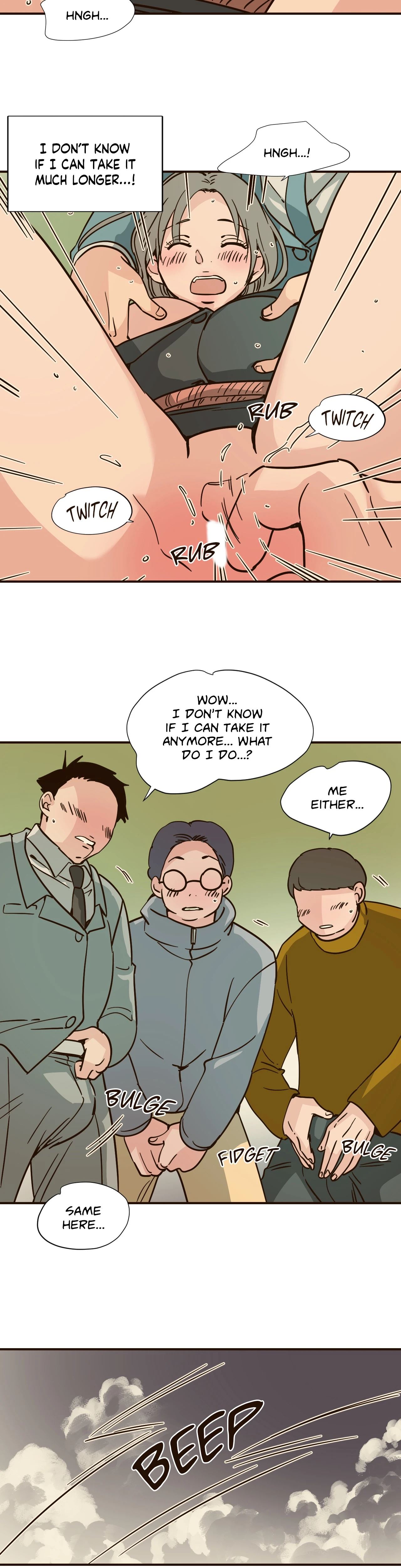 Temptress Chapter 86 - Manhwa18.com