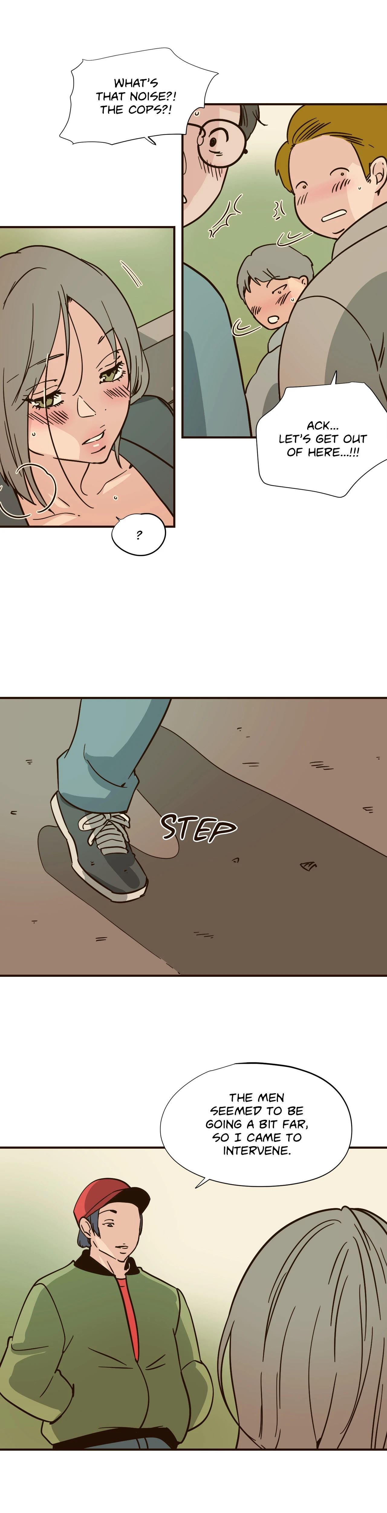 Temptress Chapter 86 - Manhwa18.com