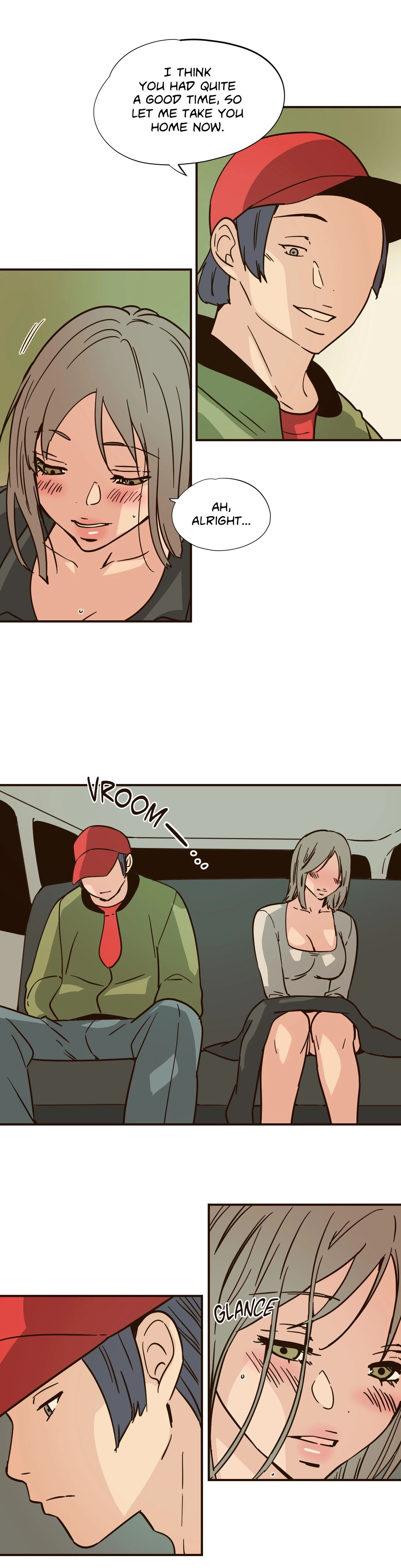 Temptress Chapter 86 - Manhwa18.com