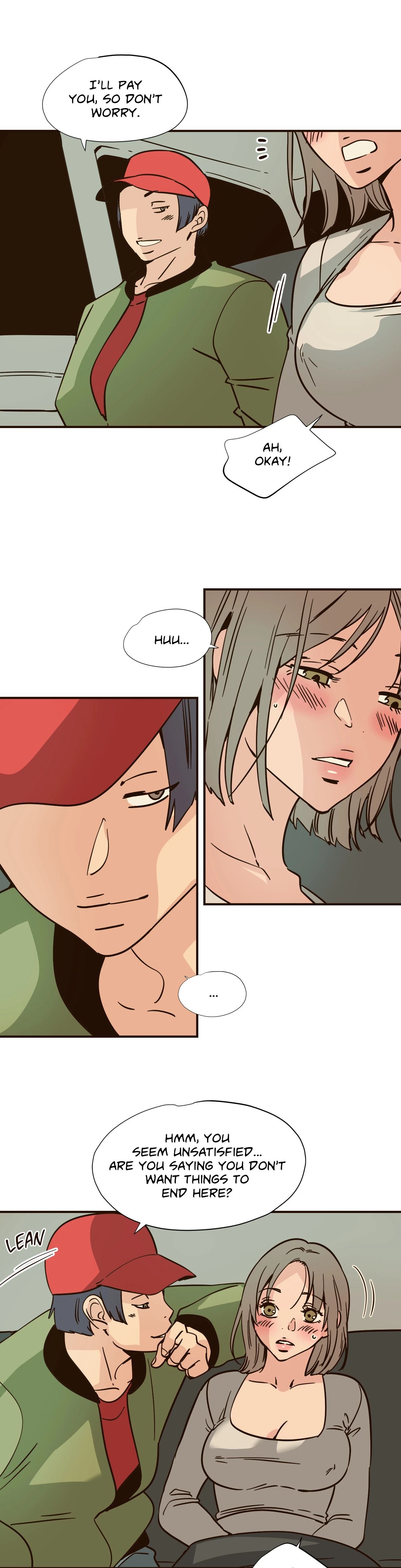 Temptress Chapter 86 - Manhwa18.com