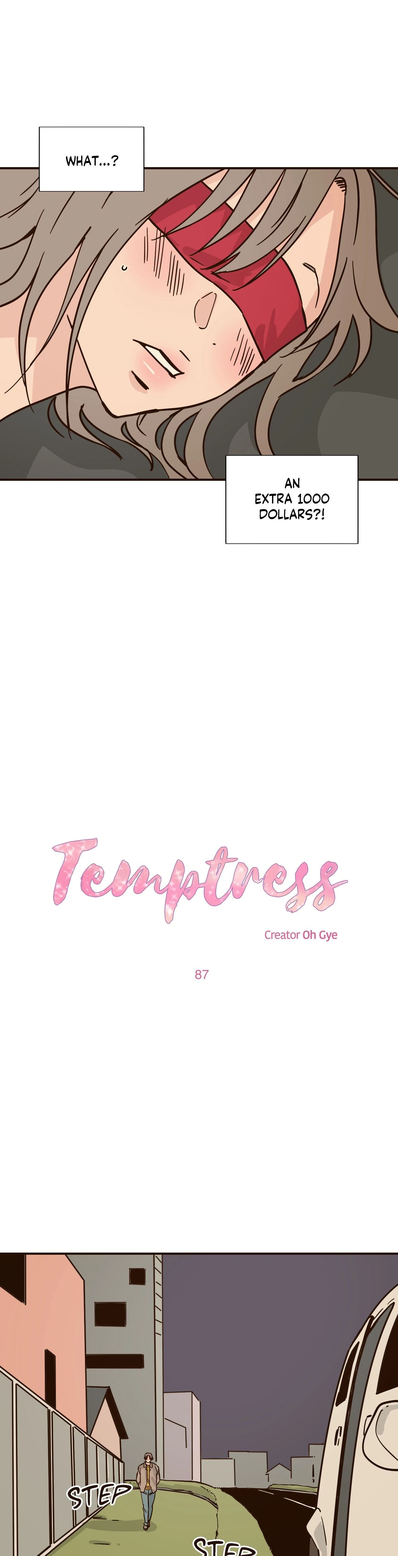 Temptress Chapter 87 - Manhwa18.com