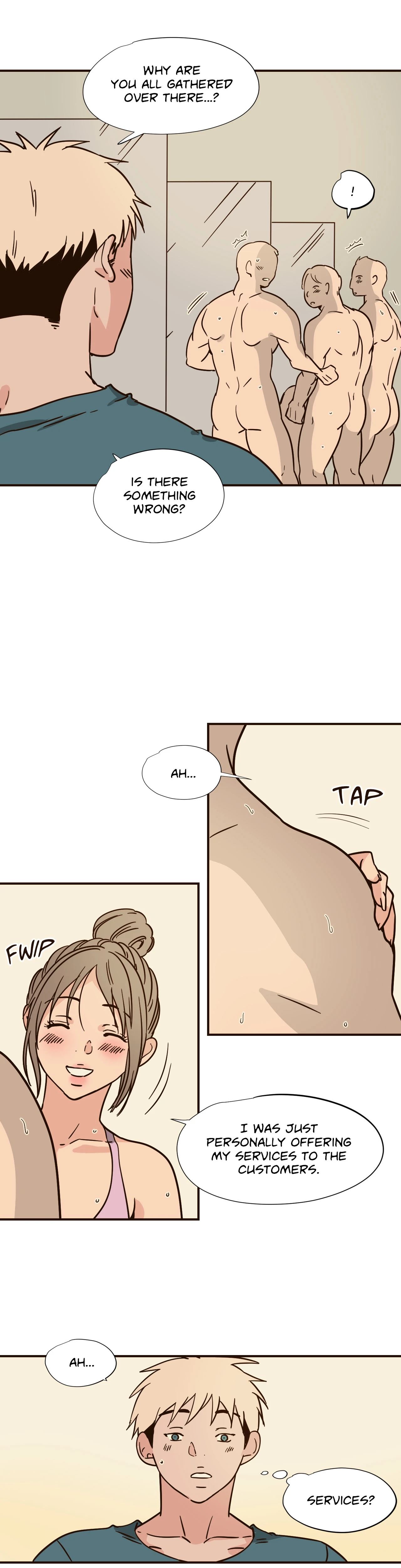 Temptress Chapter 92 - Manhwa18.com