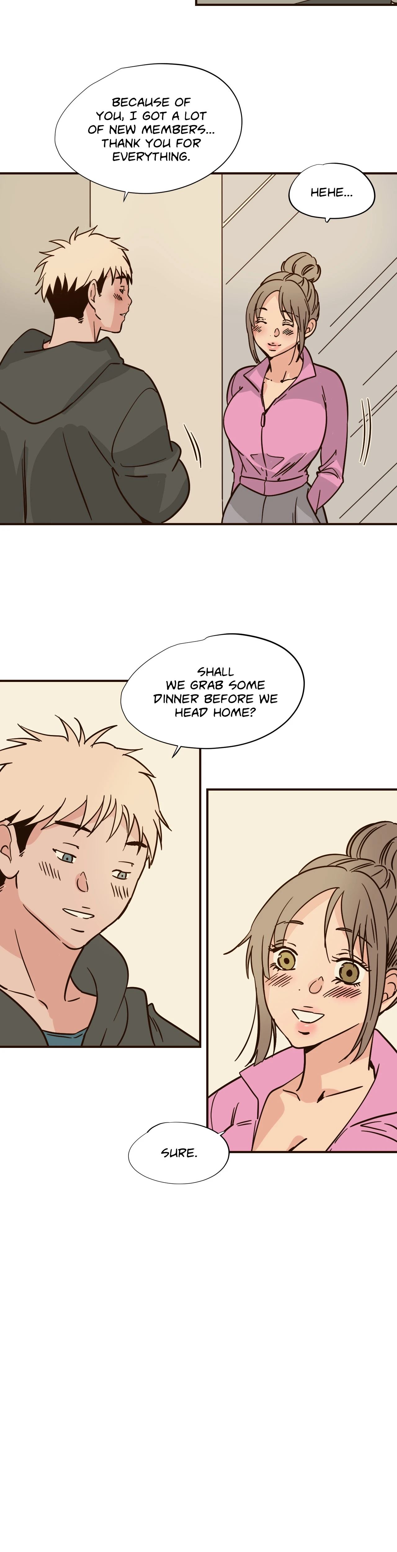 Temptress Chapter 92 - Manhwa18.com