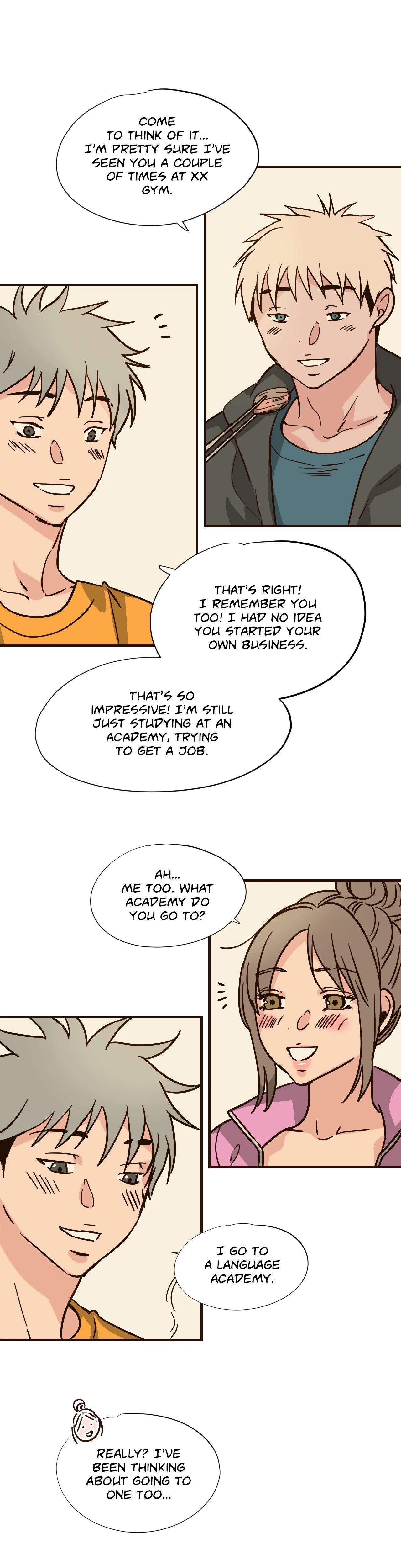 Temptress Chapter 92 - Manhwa18.com