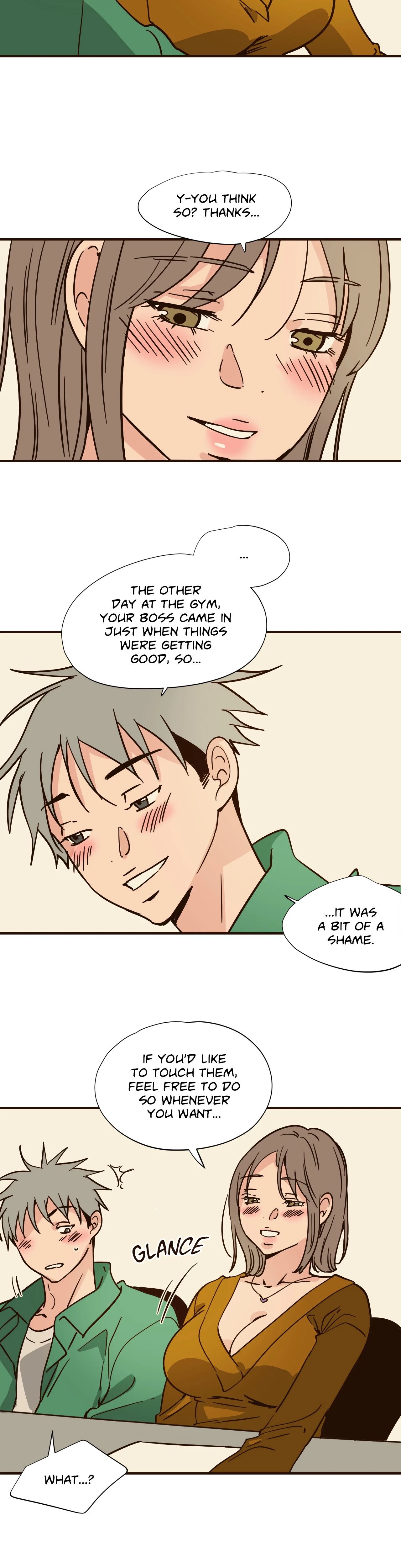 Temptress Chapter 92 - Manhwa18.com