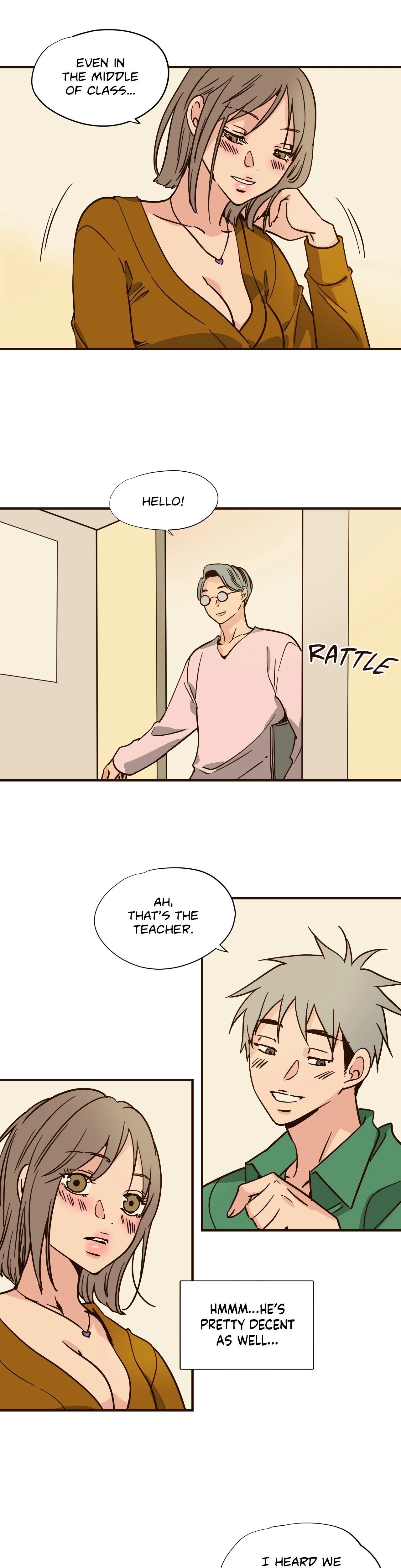 Temptress Chapter 92 - Manhwa18.com