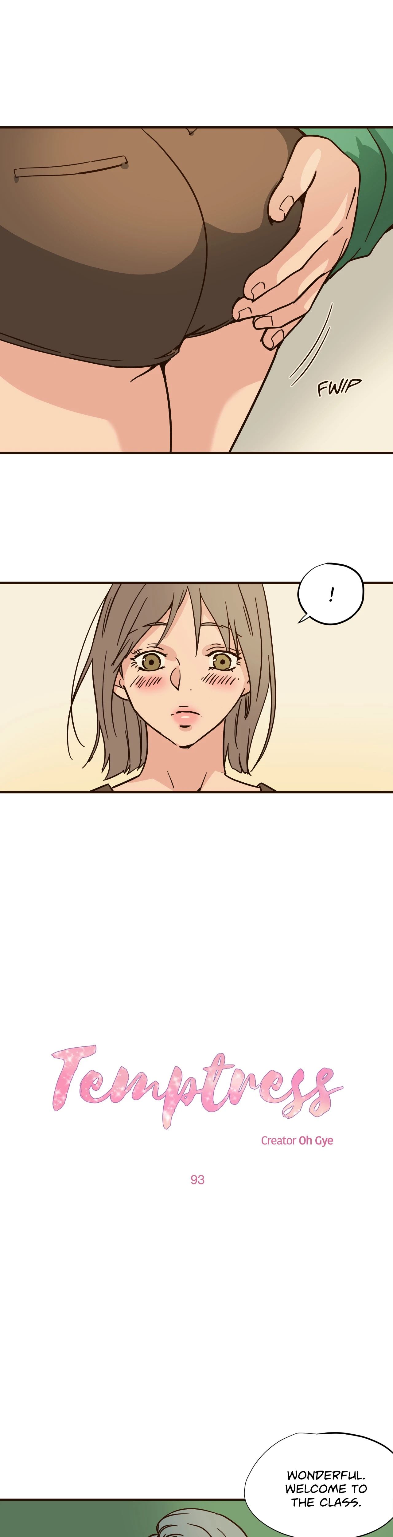 Temptress Chapter 93 - Manhwa18.com