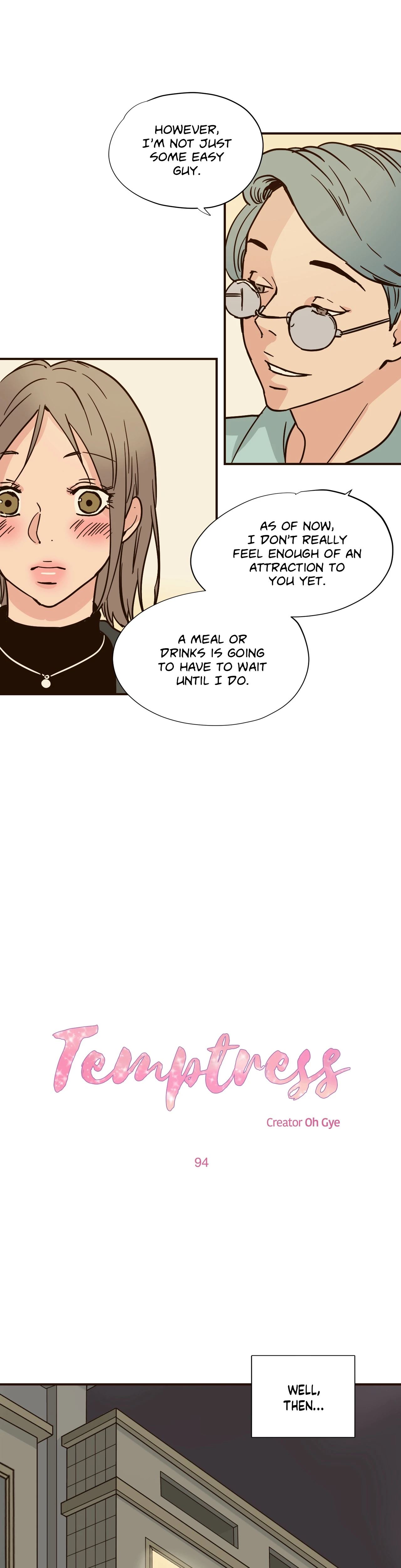 Temptress Chapter 94 - Manhwa18.com