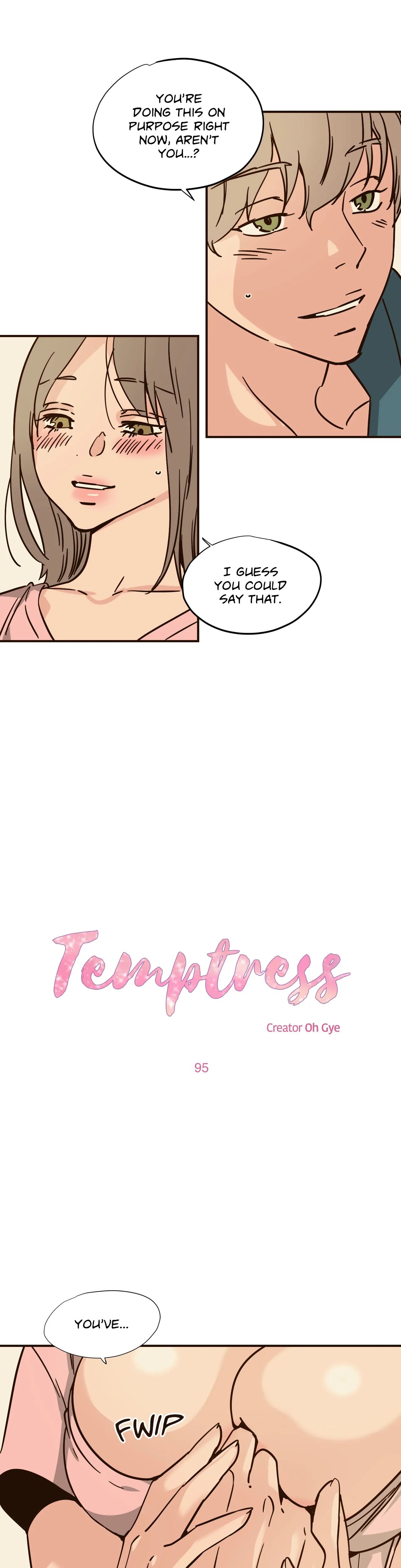 Temptress Chapter 95 - Manhwa18.com