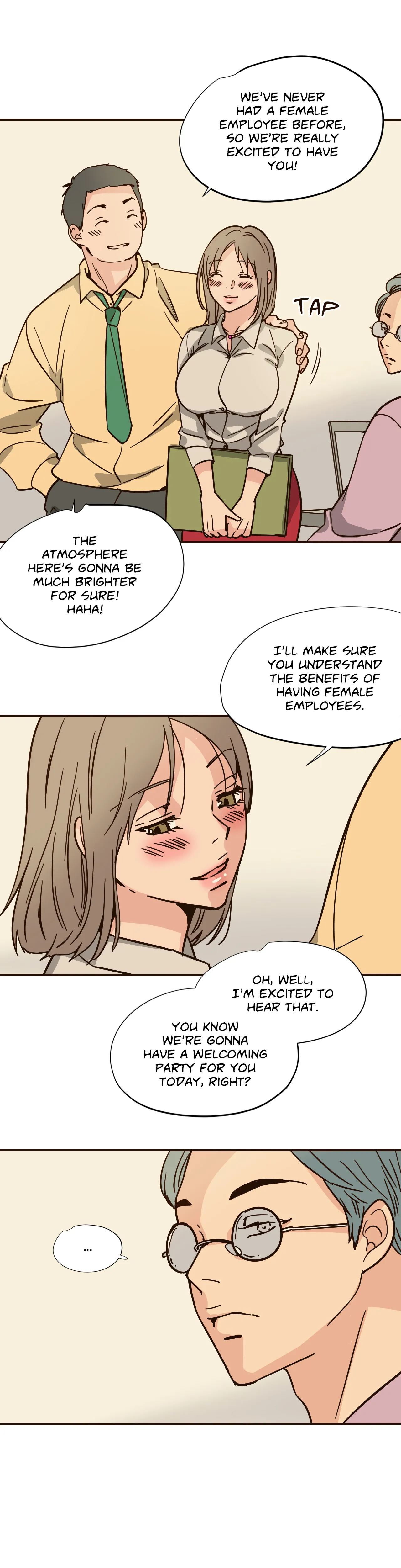 Temptress Chapter 95 - Manhwa18.com