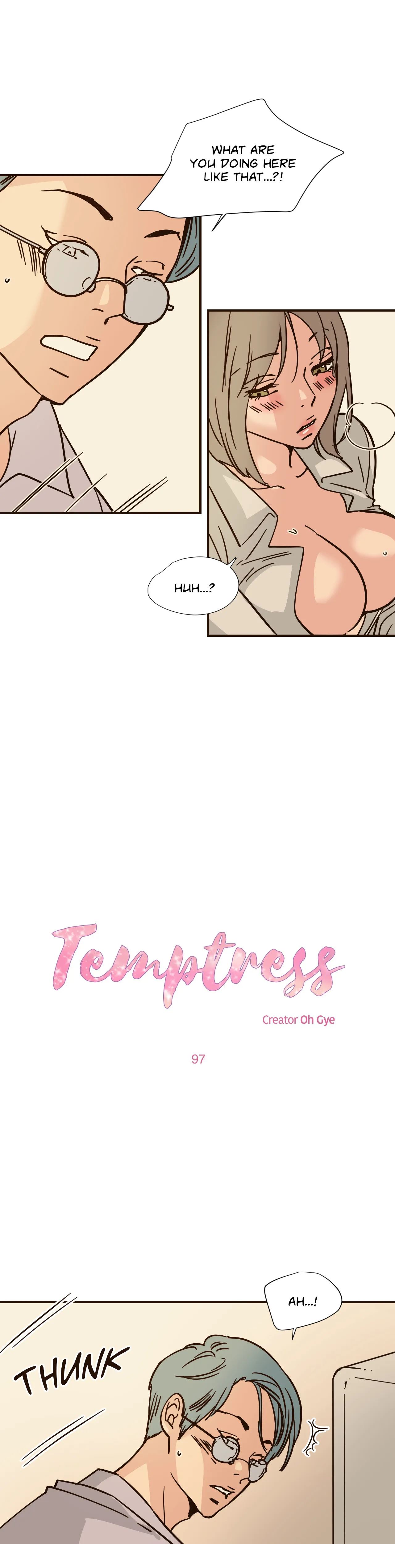 Temptress Chapter 97 - Manhwa18.com