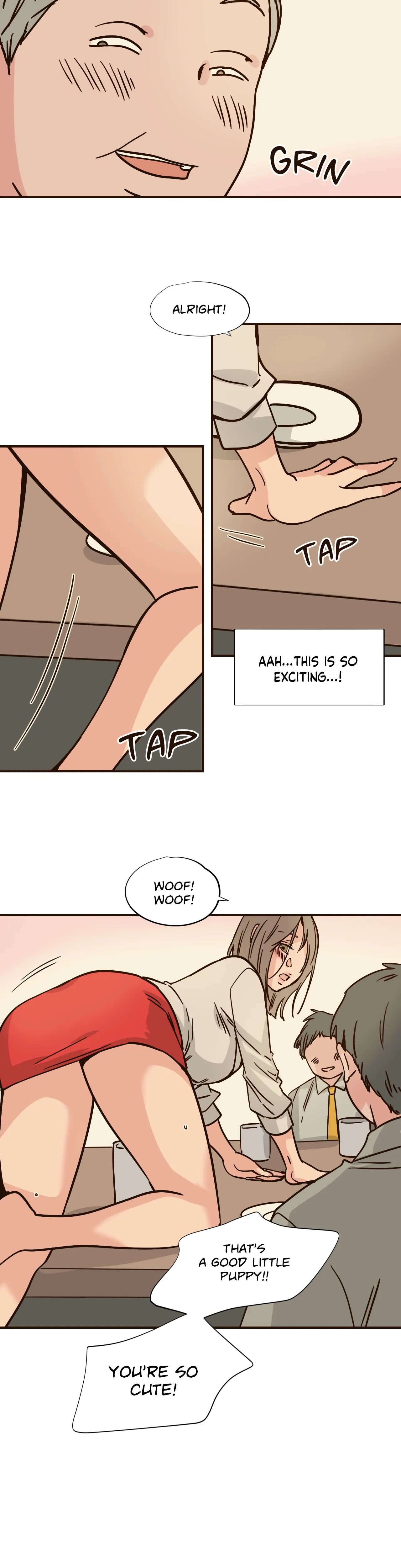 Temptress Chapter 97 - Manhwa18.com