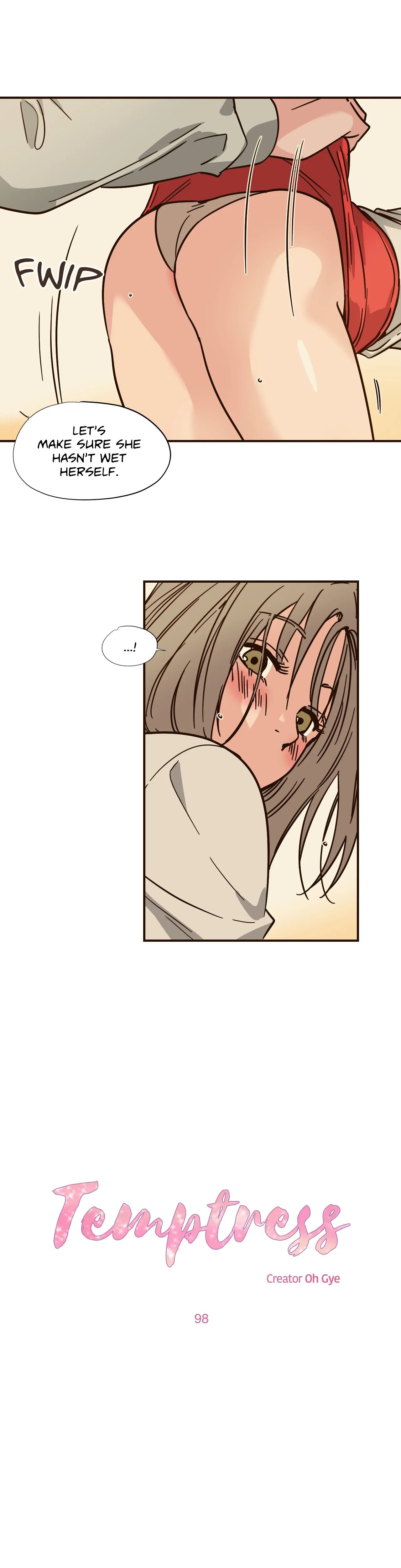 Temptress Chapter 98 - Manhwa18.com