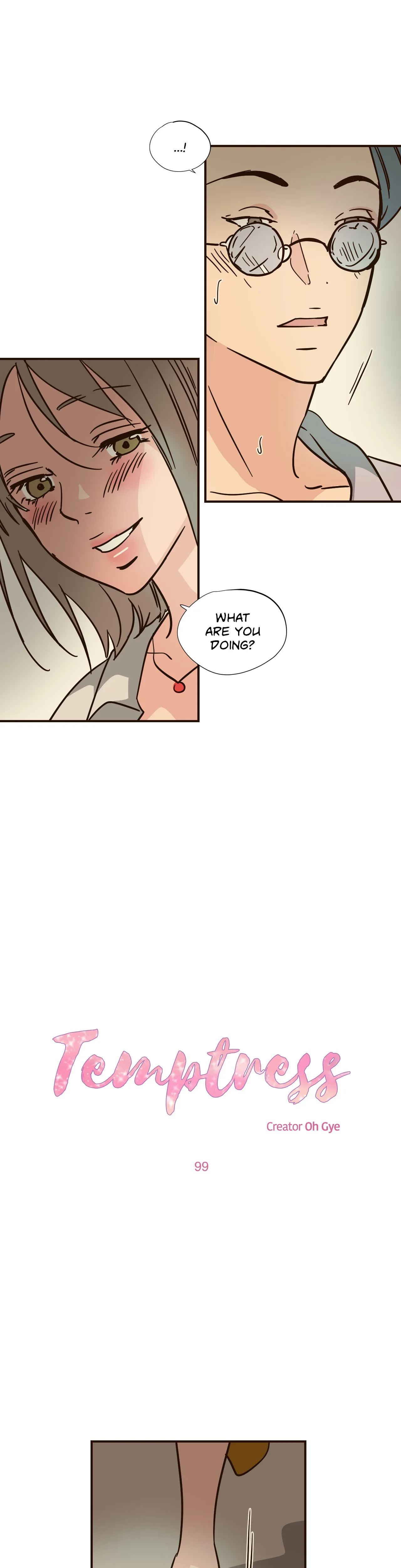 Temptress Chapter 99 - Manhwa18.com