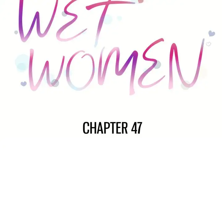 Wet Women Chapter 47 - Manhwa18.com