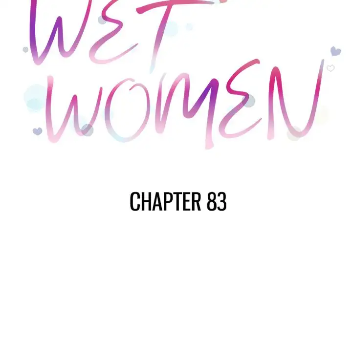 Wet Women Chapter 83 - Manhwa18.com