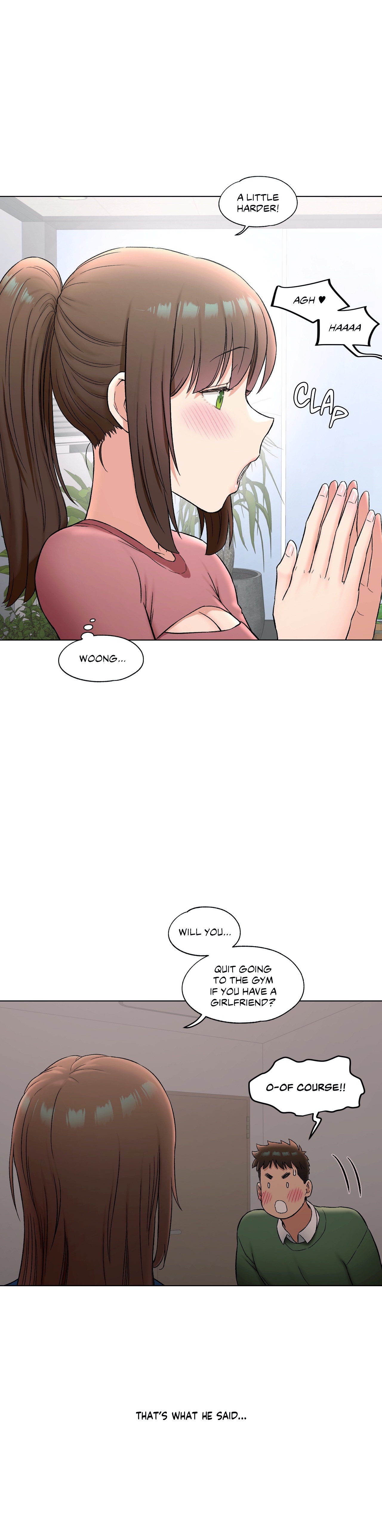 Sexercise Chapter 76 - Manhwa18.com