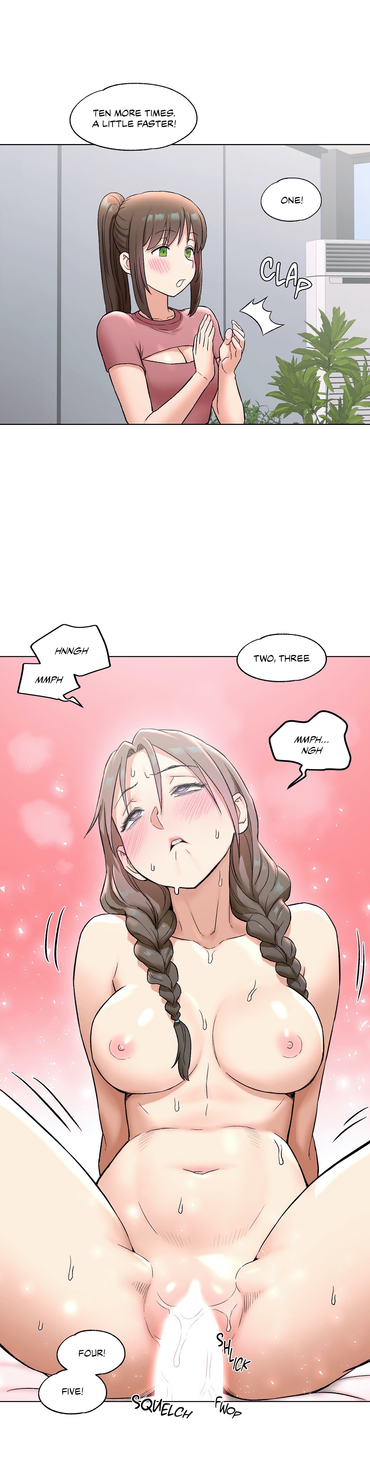 Sexercise Chapter 76 - Manhwa18.com