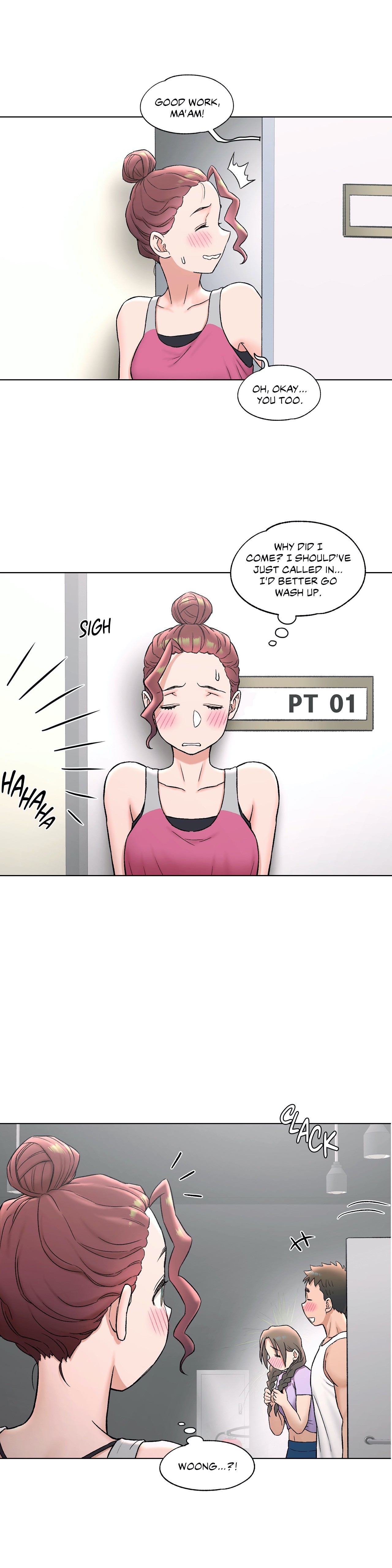 Sexercise Chapter 76 - Manhwa18.com