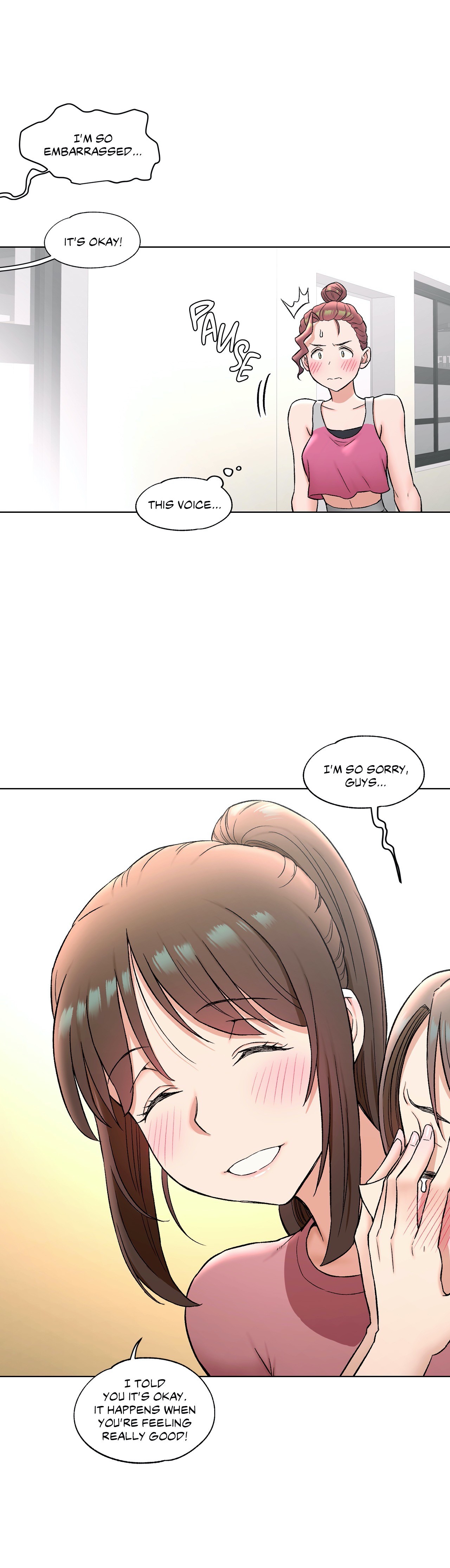 Sexercise Chapter 76 - Manhwa18.com