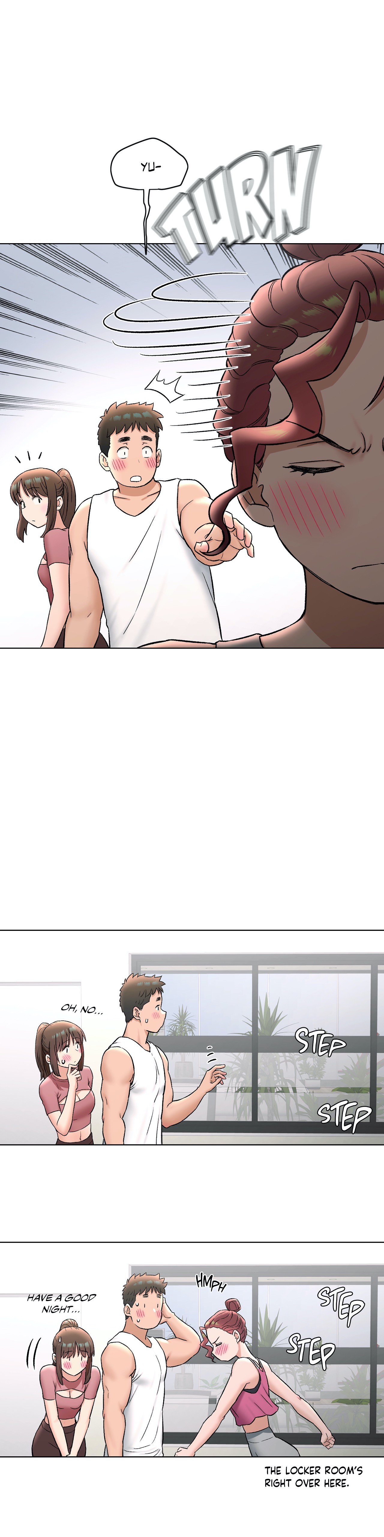 Sexercise Chapter 76 - Manhwa18.com