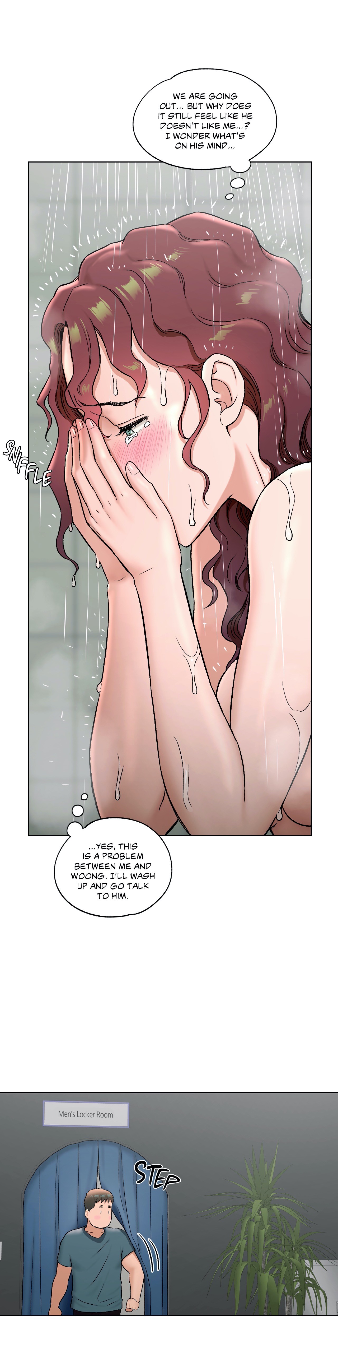 Sexercise Chapter 76 - Manhwa18.com