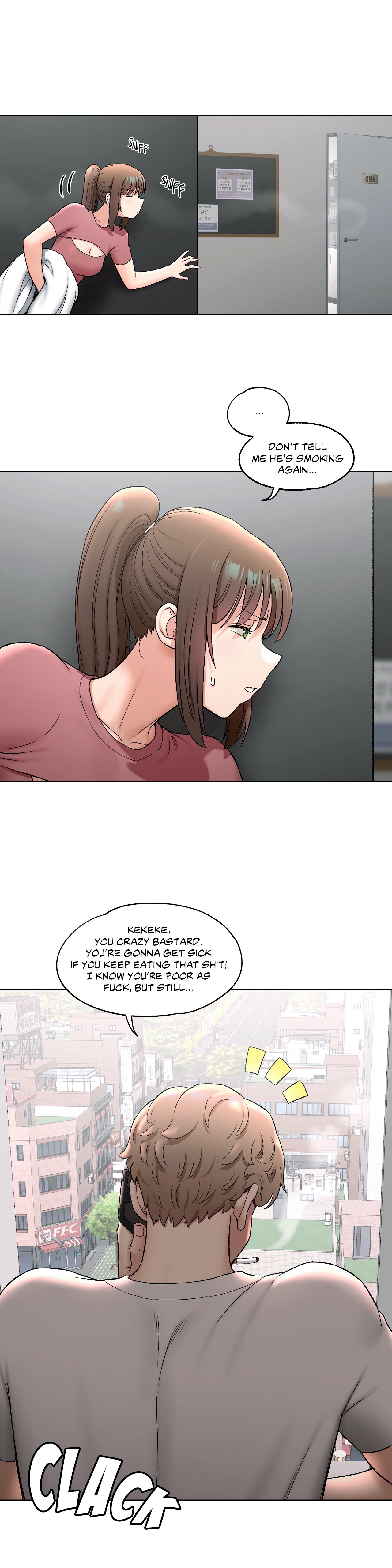 Sexercise Chapter 77 - Manhwa18.com