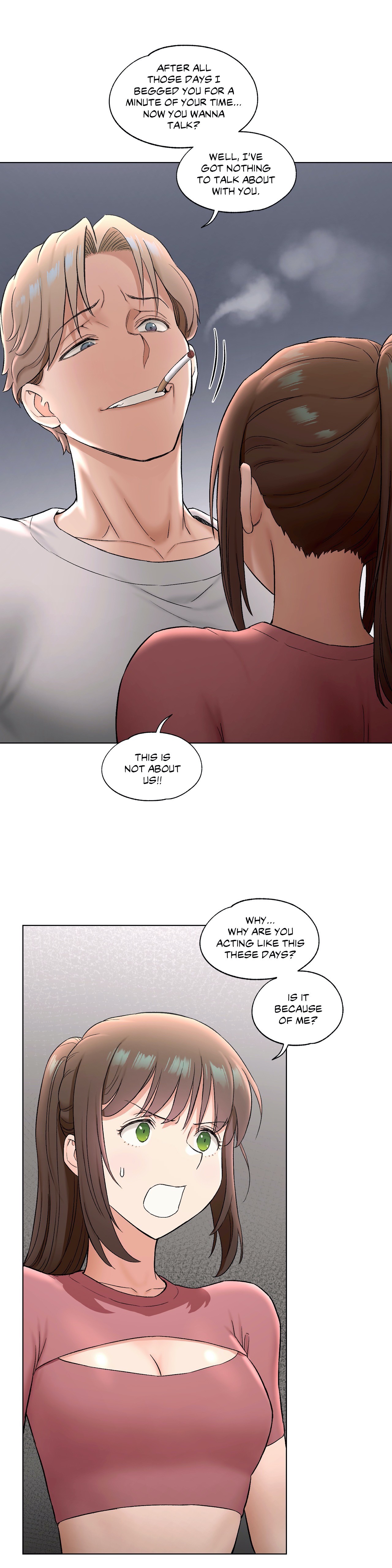 Sexercise Chapter 77 - Manhwa18.com