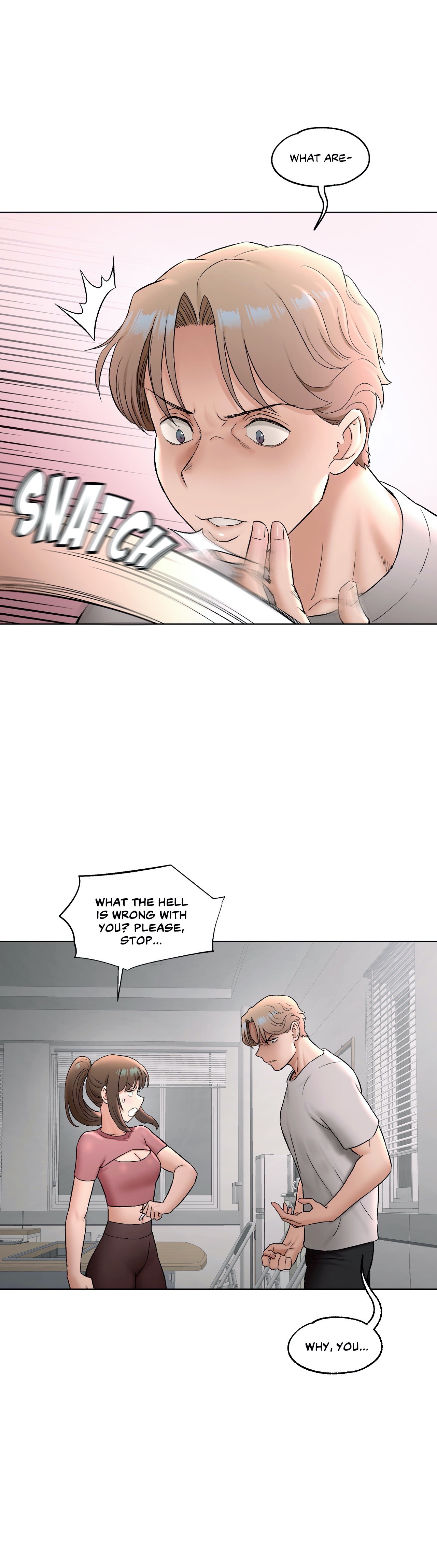 Sexercise Chapter 77 - Manhwa18.com