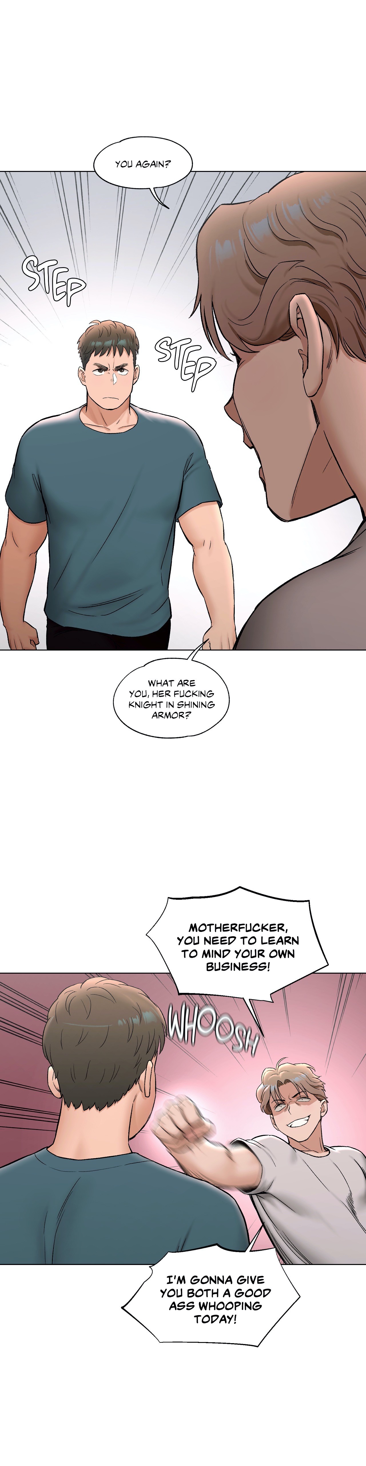 Sexercise Chapter 77 - Manhwa18.com